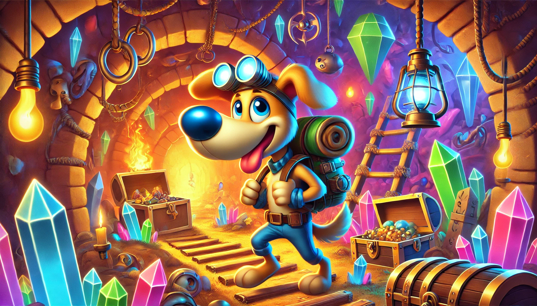 Gameplay screenshot